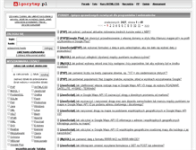 Tablet Screenshot of algorytmy.pl